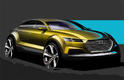 Audi Q4 Teaser 1