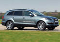 Audi Q7 Hybrid 1