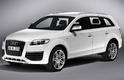 Audi Q7 V12 TDI Coastline 2
