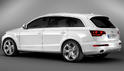 Audi Q7 V12 TDI Coastline 3