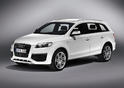 Audi Q7 V12 TDI quattro 4