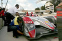 Audi R10 TDI 5