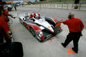 Audi R10 TDI 6