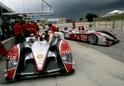 Audi R10 TDI 9