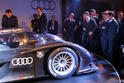 Audi R18 3
