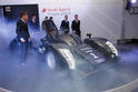 Audi R18 9