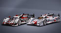 Audi R18 e tron 5