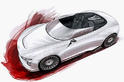 Audi R4 e tron Roadster 2