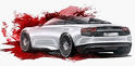 Audi R4 e tron Roadster 3