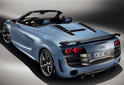 Audi R8 GT Spyder 2