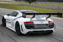 Audi R8 LMS Ultra Real Madrid Edition 2