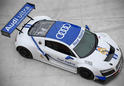 Audi R8 LMS Ultra Real Madrid Edition 3