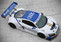 Audi R8 LMS Ultra Real Madrid Edition 8