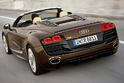 Audi R8 Spider 2