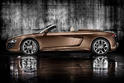 Audi R8 Spider 4