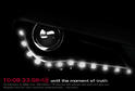 Audi R8 Spider Teaser