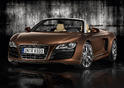 Audi R8 Spyder 10