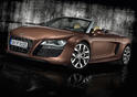 Audi R8 Spyder 13
