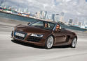 Audi R8 Spyder 22