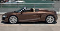 Audi R8 Spyder 24