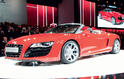 Audi R8 Spyder 3
