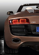 Audi R8 Spyder 31