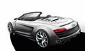 Audi R8 Spyder 42