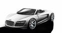 Audi R8 Spyder 45