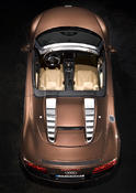 Audi R8 Spyder 9