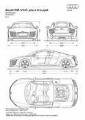 Audi R8 V10 plus 4