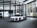 Audi R8 V10 plus selection 24h 4