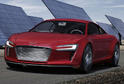 Audi R8 e Tron 1