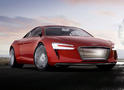 Audi R8 e Tron 3