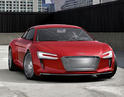 Audi R8 e Tron 5