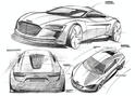 Audi R8 e Tron 6