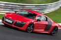 Audi R8 eTron Nurburgring Lap Record 2