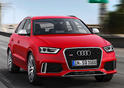 Audi RS Q3 13