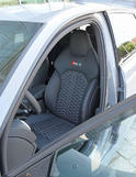 Audi RS3 Carbon Fiber Wheels 6