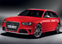 Audi RS4 Avant 1