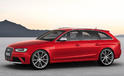 Audi RS4 Avant UK 4