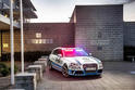 Audi RS4 Police Car 10