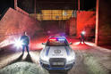 Audi RS4 Police Car 14