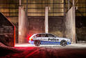 Audi RS4 Police Car 4