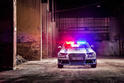 Audi RS4 Police Car 8