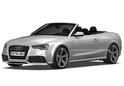 Audi RS5 Cabrio Drawings 1