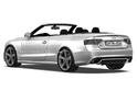 Audi RS5 Cabrio Drawings 2