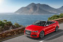 Audi S3 Cabrio 7