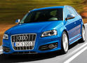 Audi S3 S tronic UK