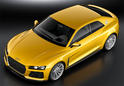 Audi Sport Quattro Concept 5