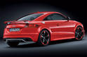 Audi TT RS plus 2